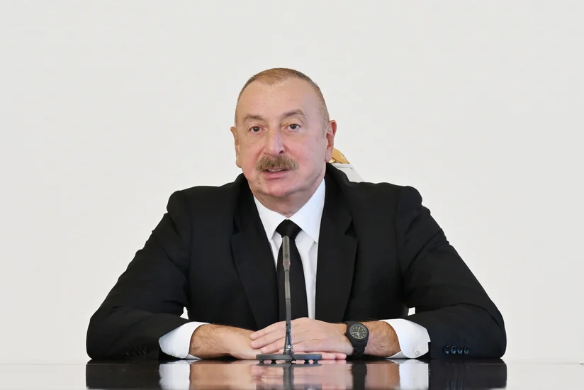 Azərbaycan Prezidenti: Biz növbəti Olimpiya Oyunlarına da indidən hazırlaşmalıyıq