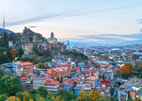 Azərbaycandan Gürcüstana səfərlər 76% azalıb