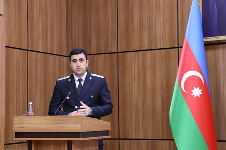 Baş Prokurorluqda “Açıq qapı günü” keçirilib