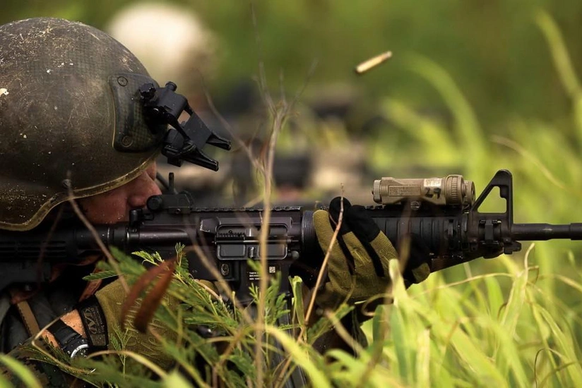 Armenians violated ceasefire 124 times a day