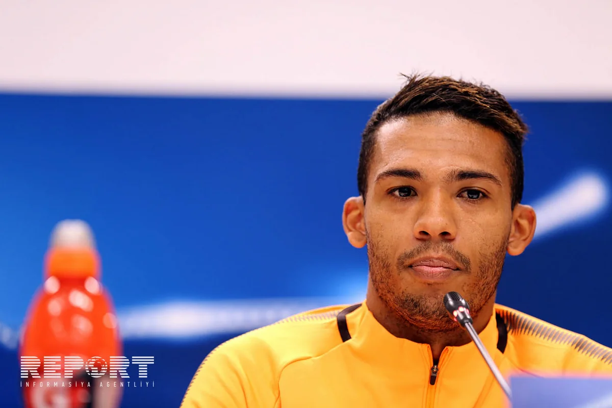 Juan Jezus: Bakıya uduzmağa gəlməmişik