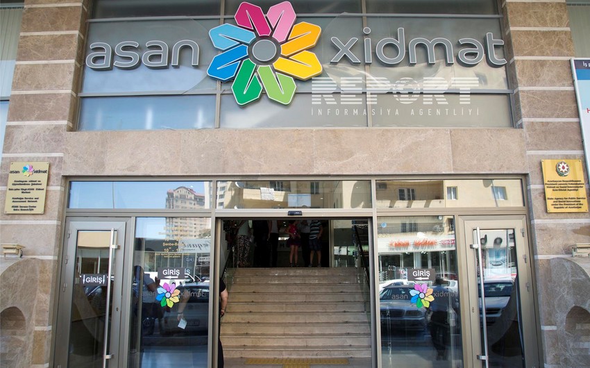 Sabahdan ASAN xidmət və ASAN kommunal mərkəzlərində iş günü başlayır