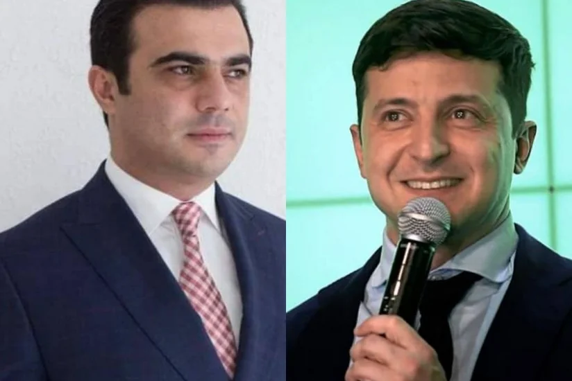 Глава азербайджанской диаспоры: Поддерживаемый нами кандидат избран президентом Украины