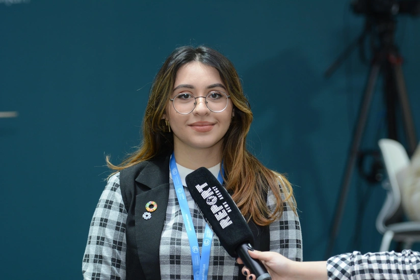 Fəal: COP29 çərçivəsində BMT Baş katibi ilə çoxməzmunlu görüş keçirdik