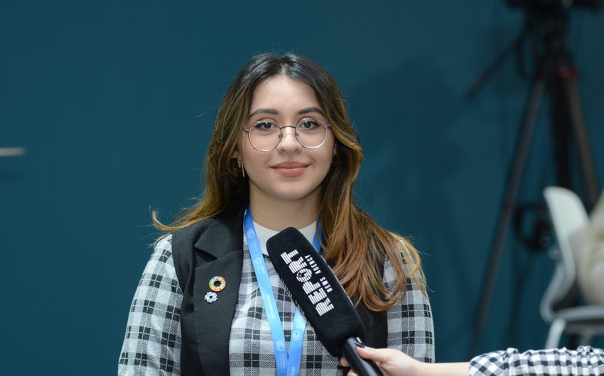 Fəal: COP29 çərçivəsində BMT Baş katibi ilə çoxməzmunlu görüş keçirdik