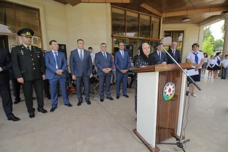 Qazaxdan olan çağırışçılar müddətli həqiqi hərbi xidmətə yola salınıblar