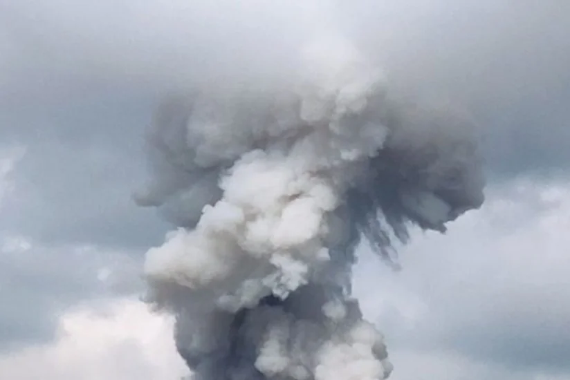 В апарт-комплексе Лайнер на севере Москвы произошел взрыв