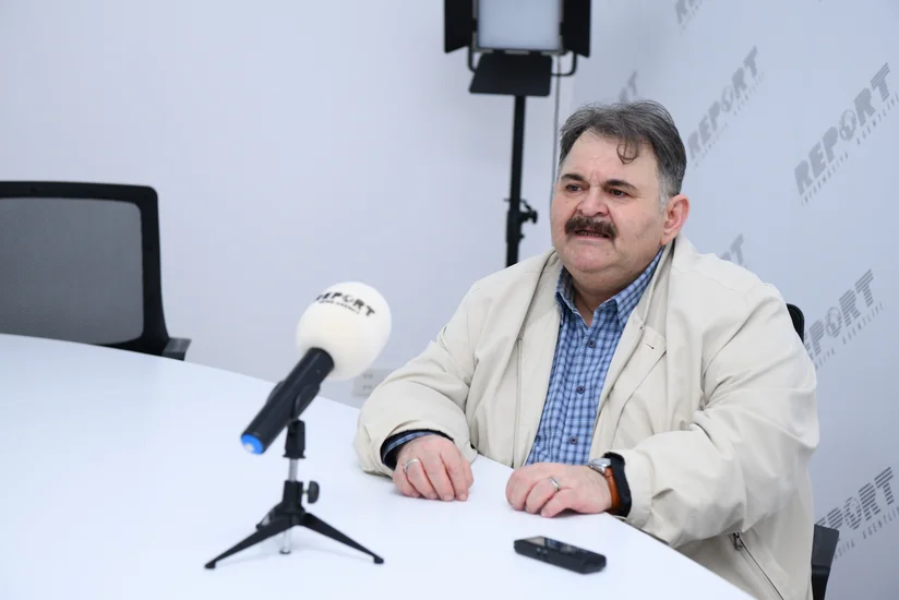 Ayaz Salayev: “Torpaq” filmi Azərbaycan kinosunda Qərbi Azərbaycan mövzusunun təməlini qoyur” - MÜSAHİBƏ