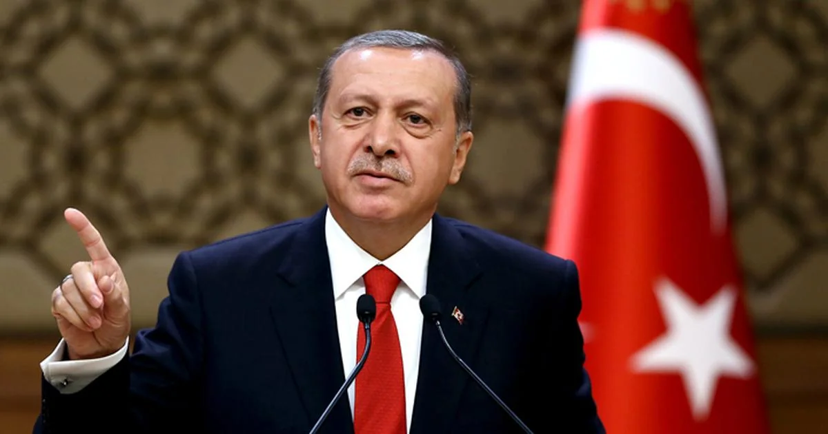 Ərdoğan: Trampın Qüds qərarının həyata keçirilməsinin asan olmayacağını göstərəcəyik