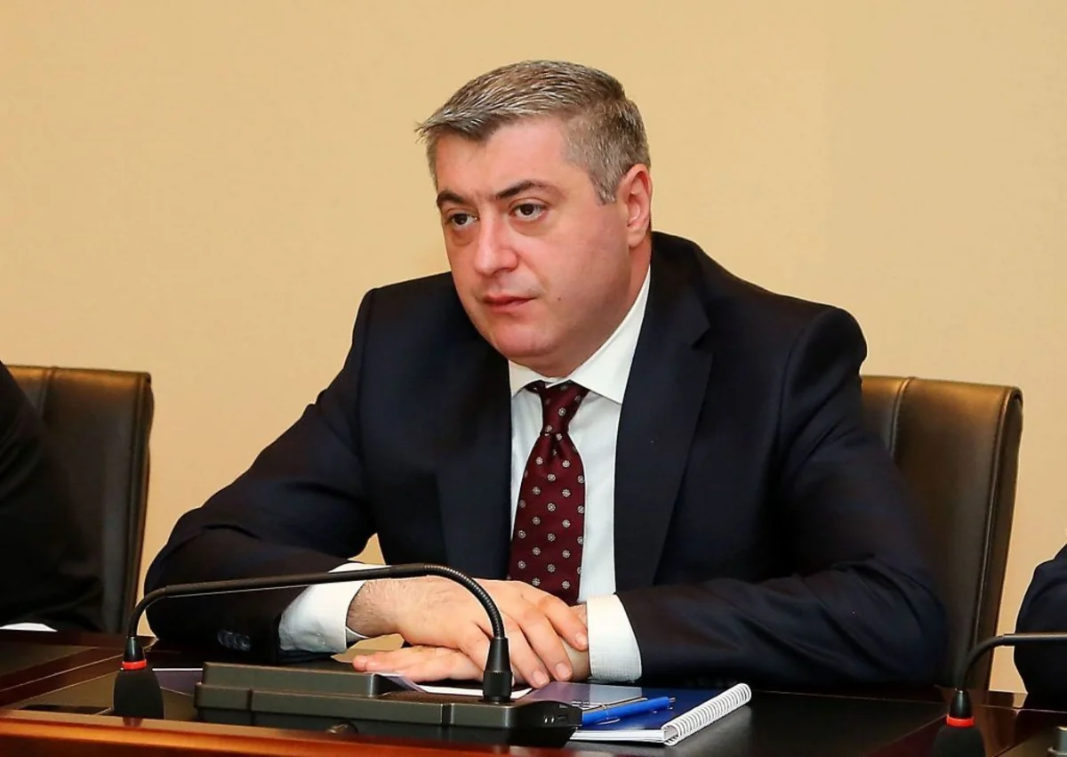 Gürcüstanın baş nazirinə məsləhətçi təyin olunub