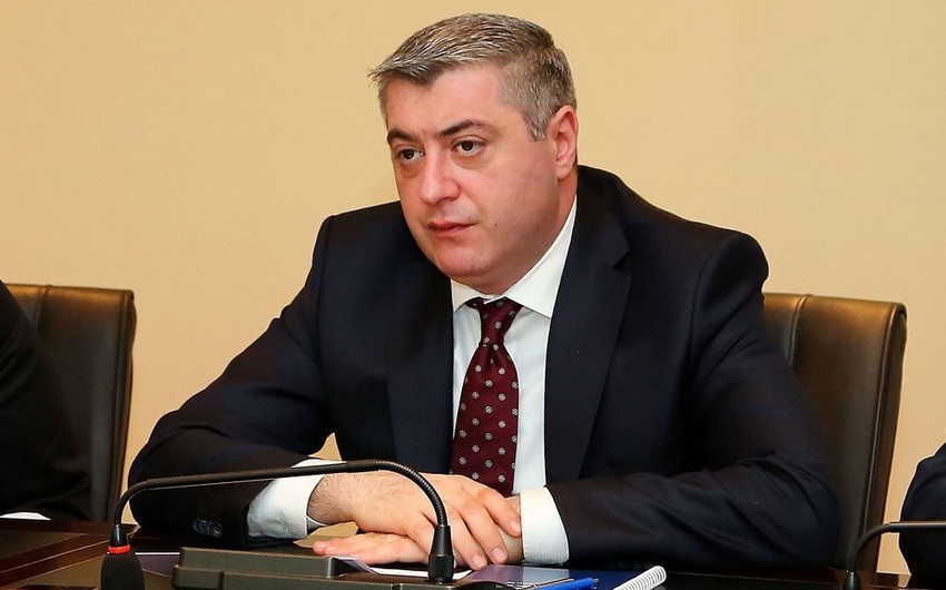 Gürcüstanın baş nazirinə məsləhətçi təyin olunub