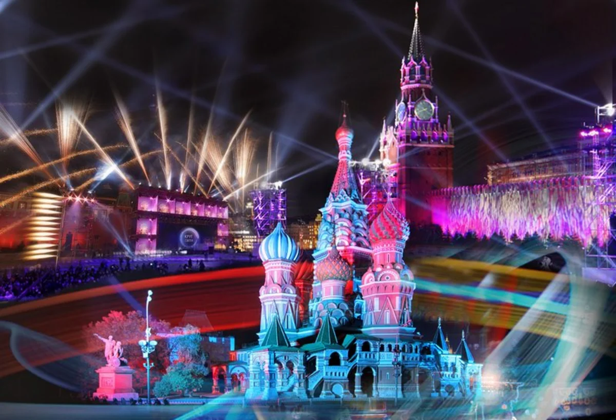 Moscow International Festival 'Circle of Light' kicks off