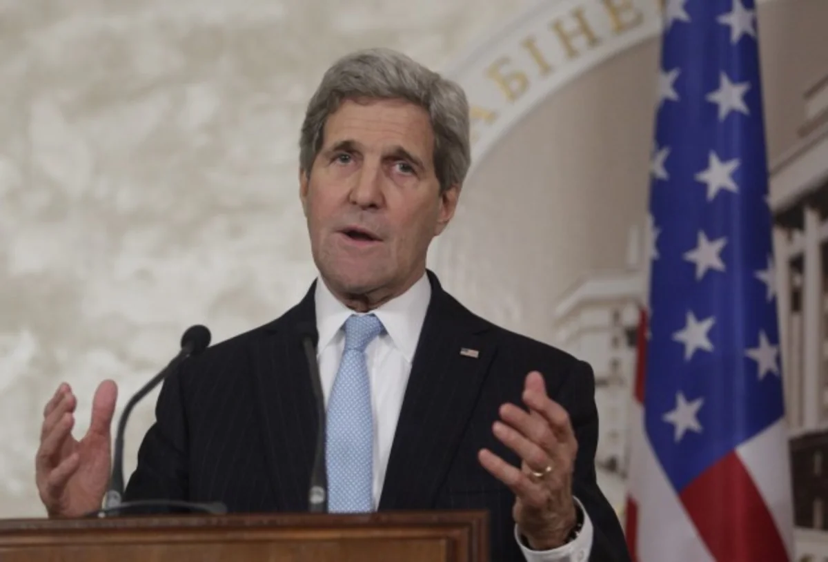 John Kerry warns that US may pull out of Iran nuclear talks