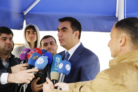 ​FHN Bakı Ali Neft Məktəbində təlim kursu keçirib - FOTO/VİDEO