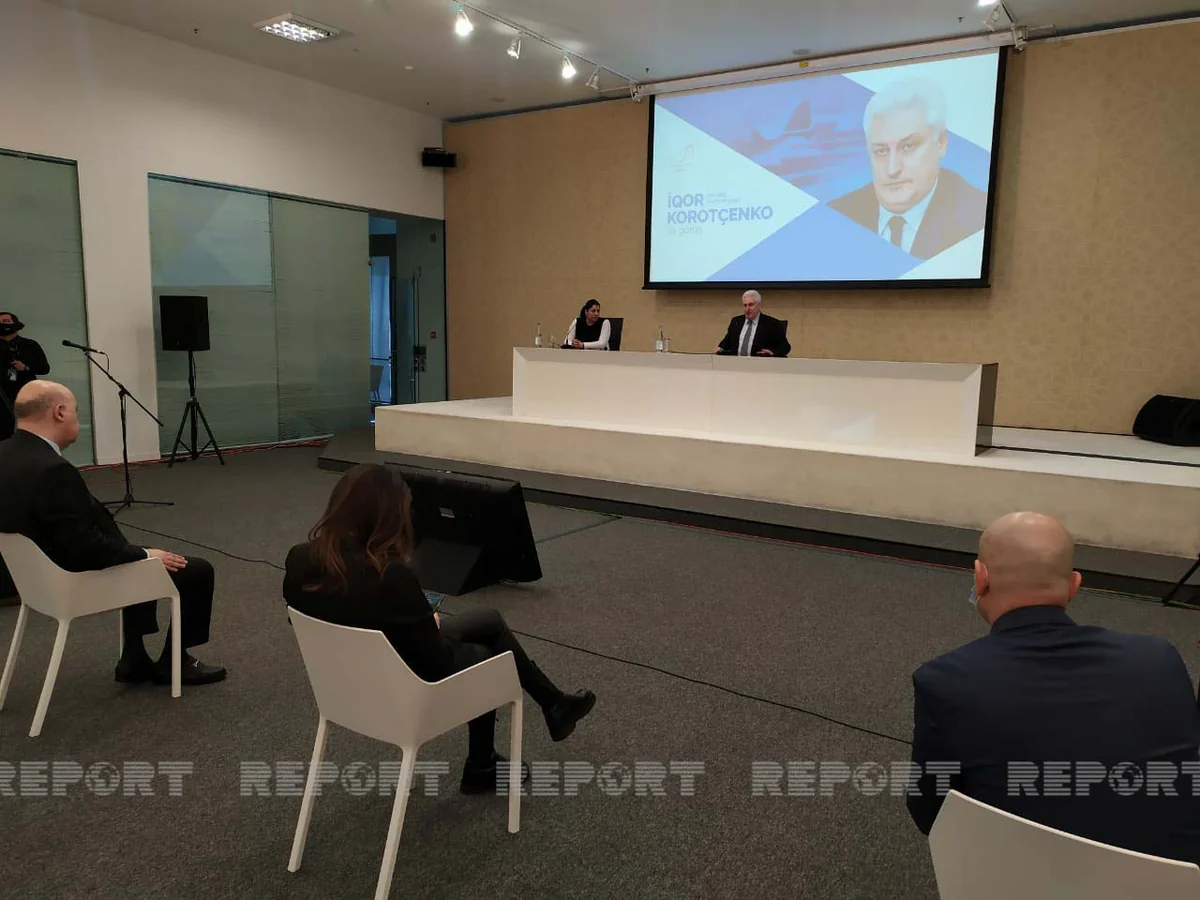 Korotchenko: Europe’s role as mediator on Karabakh failed