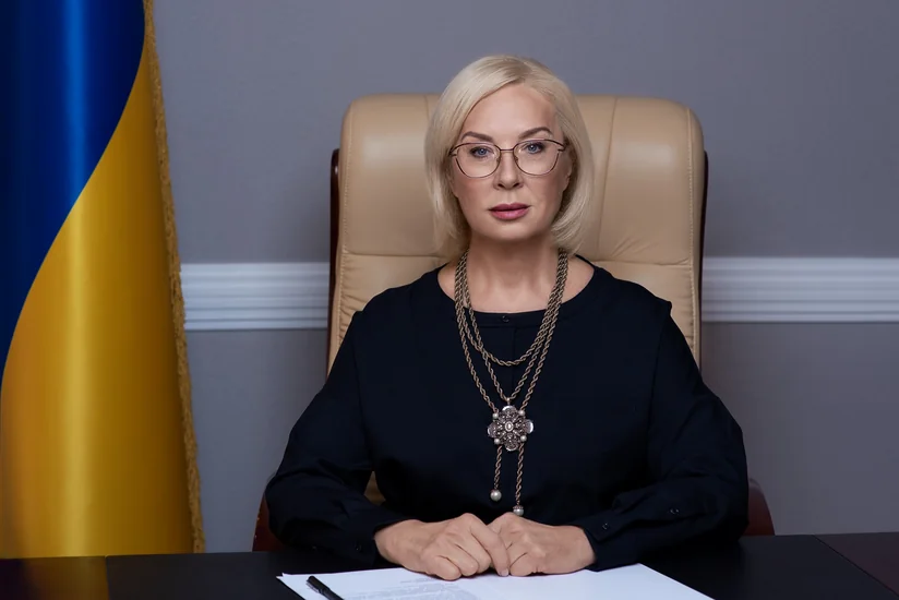 Ukrayna ombudsmanı Saakaşviliyə görə Gürcüstana gedib