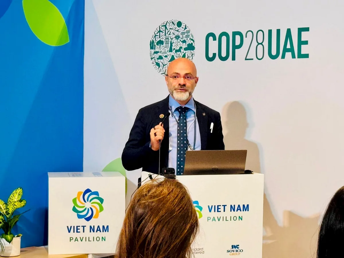 Italy’s special envoy: COP29 in Baku - course for inclusivity and ambitious solutions