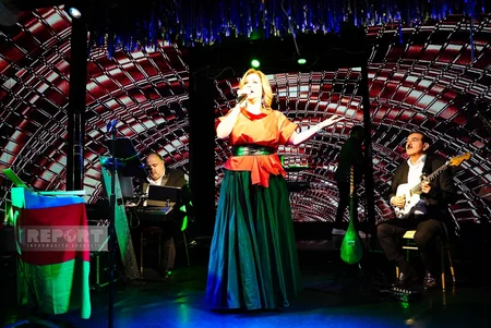 Азербайджанцы Нью-Йорка отметили Новруз