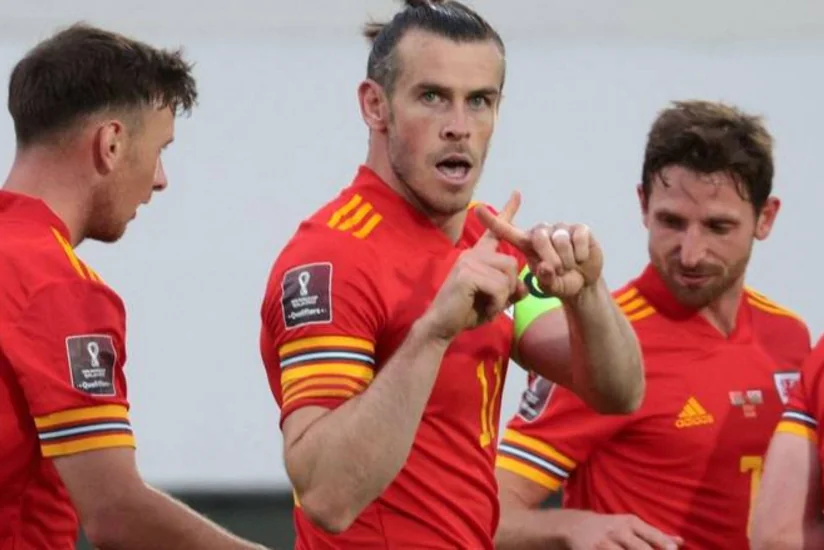 ЧМ-2022: Хэт-трик Бэйла принес победу Уэльсу в матче против Беларуси  