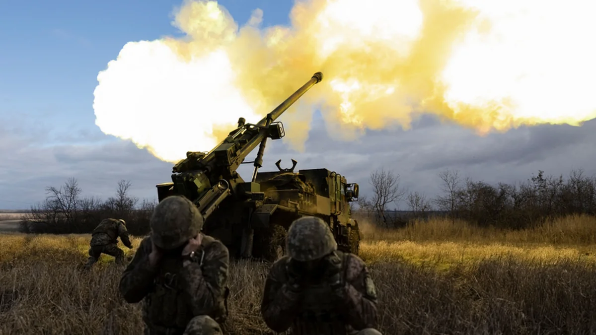 Новые пакеты военной помощи для Украины готовят ряд европейских стран