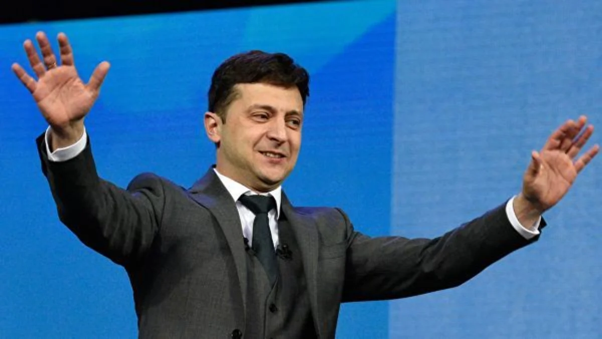 Zelensky to offer Rada holding inauguration on May 19