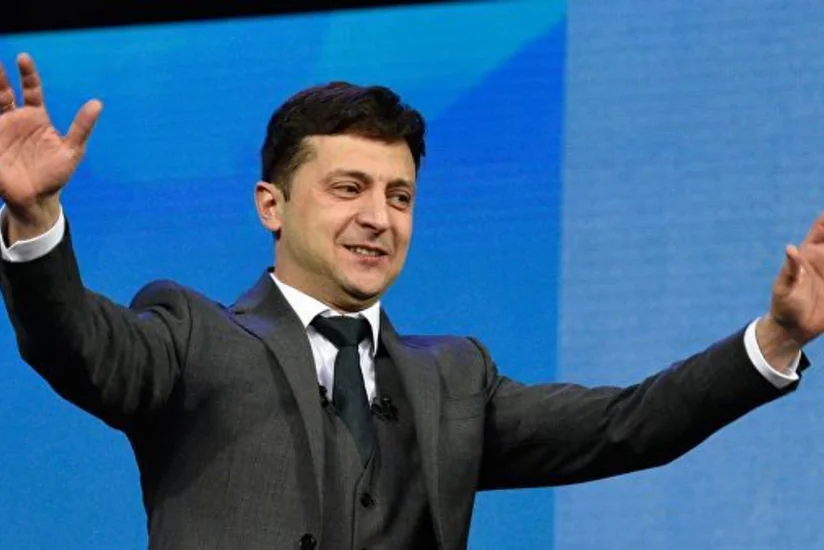 Зеленский передал бизнес своим партнерам