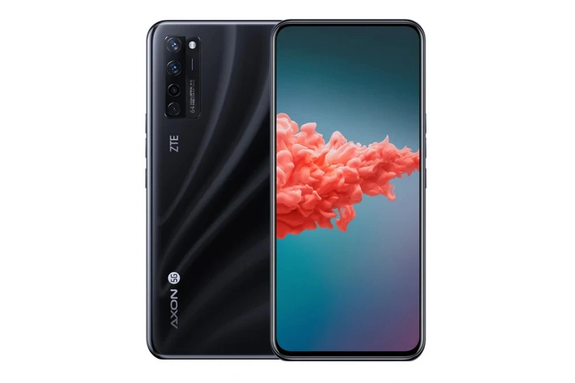 First smartphone with hidden selfie camera launched