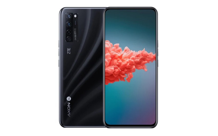 First smartphone with hidden selfie camera launched