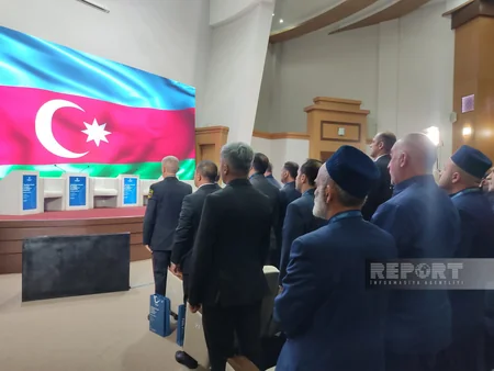 Zaqatalada qloballaşan dünyada din siyasətinə həsr olunan konfrans başa çatıb - YENİLƏNİB