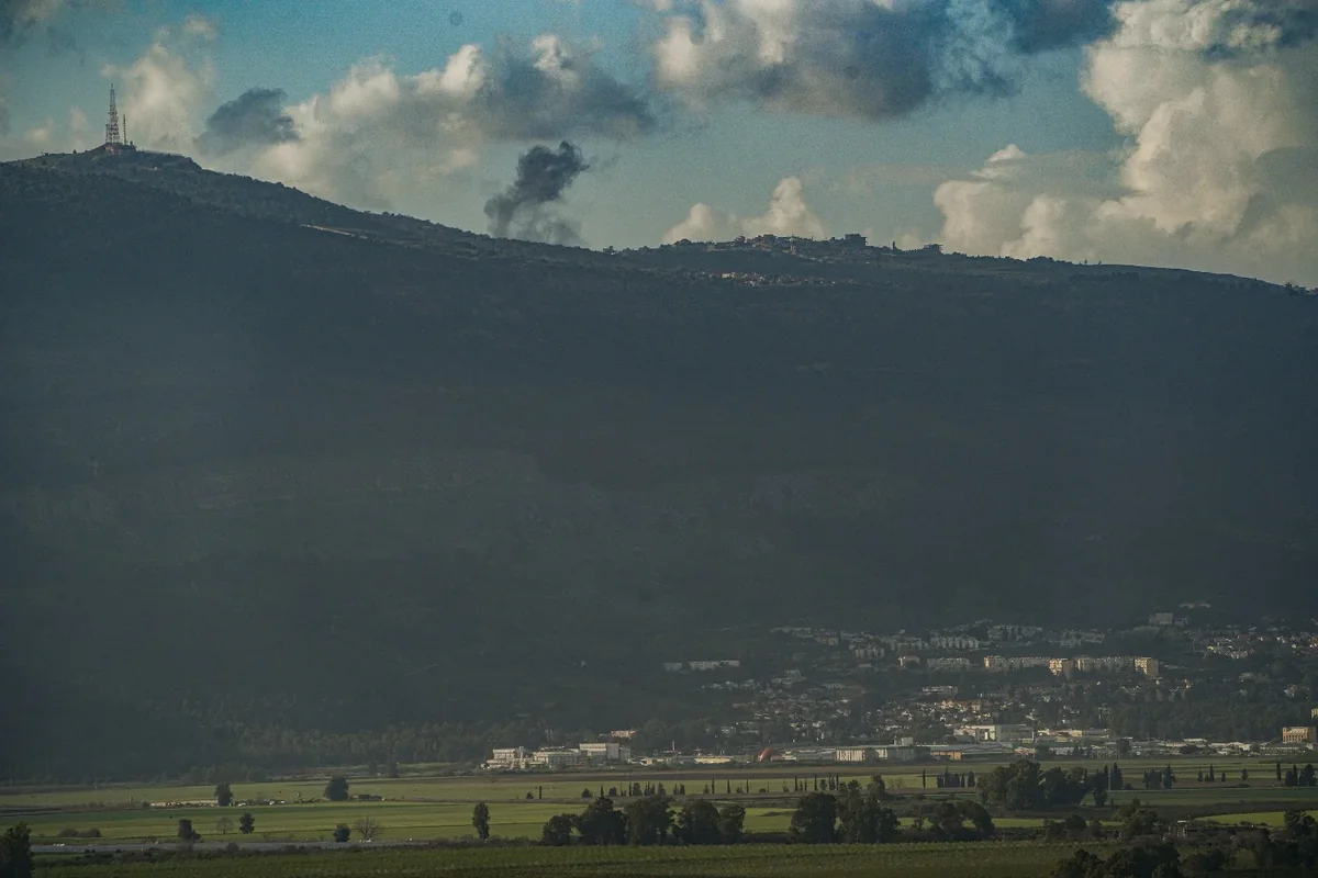 At least 12 killed, including children, in Golan Heights