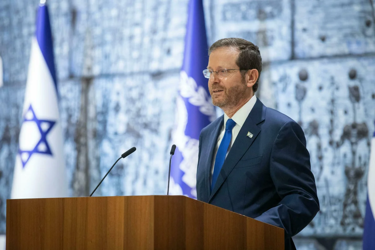 İsrail Prezidenti: Azərbaycana səfər etməkdən böyük şərəf duyuram