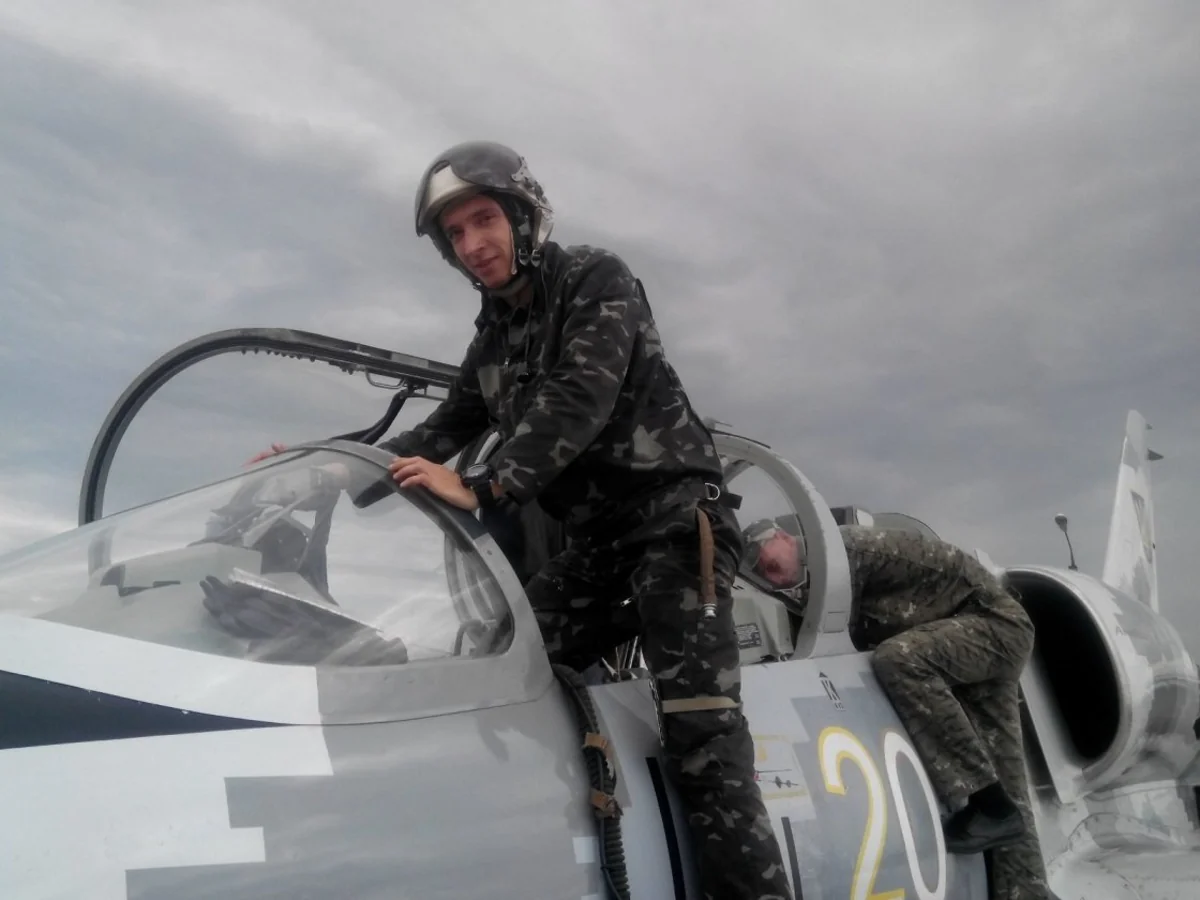 One of best pilots of Ukrainian Armed Forces killed in combat