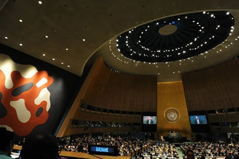 Генассамблея ООН приняла резолюцию, соавтором которой является Азербайджан