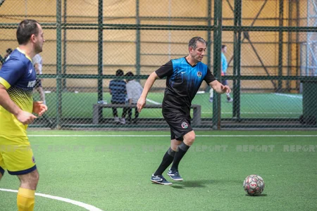 Vəkil Futbol Liqasının qalibi bəlli oldu