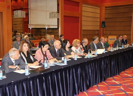 Bakıda “Qeyri-hökumət təşkilatları və dini icmalar: əməkdaşlıqdan birgə fəaliyyətə doğru” adlı konfrans keçirilib