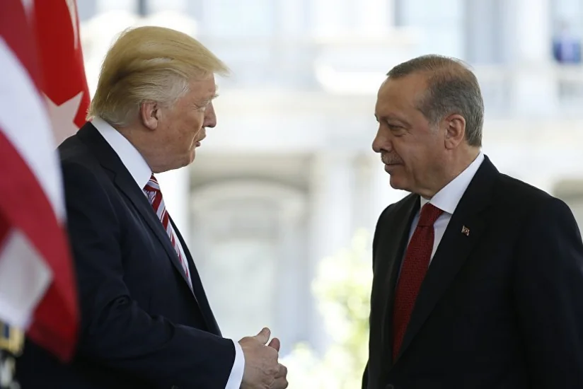 ABŞ-ın BMT-dəki nümayəndəsi: Türkiyə və ABŞ prezidentlərinin görüşü mümkündür