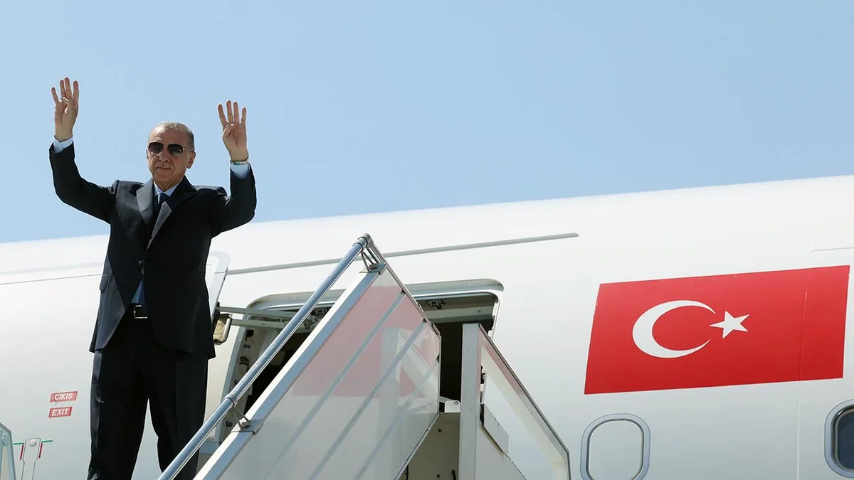 Erdogan to visit Qatar