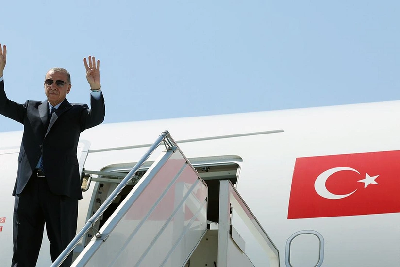 Erdogan to visit Qatar