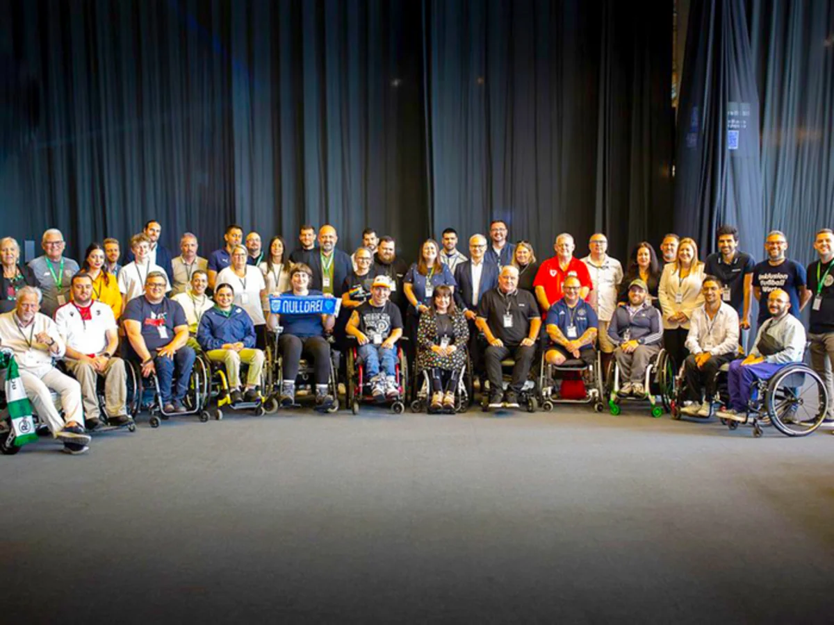 AFFA nümayəndəsi beynəlxalq tədbirdə iştirak edib