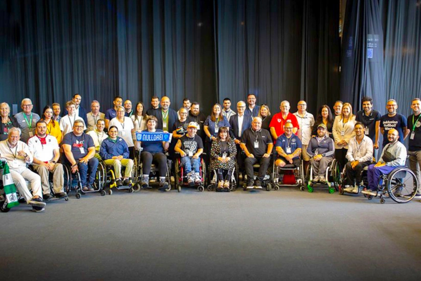 AFFA nümayəndəsi beynəlxalq tədbirdə iştirak edib