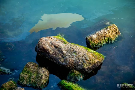 Blue Caspian of the White City - PHOTOREPORT