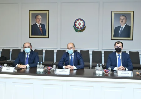 Azərbaycan və Türkiyə təhsil nazirlərinin geniş tərkibdə görüşü keçirilib