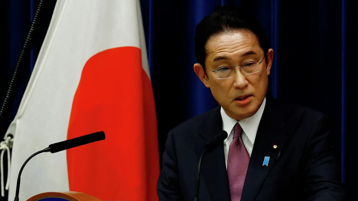 Japanese PM eyes convincing India to get tough on Russia