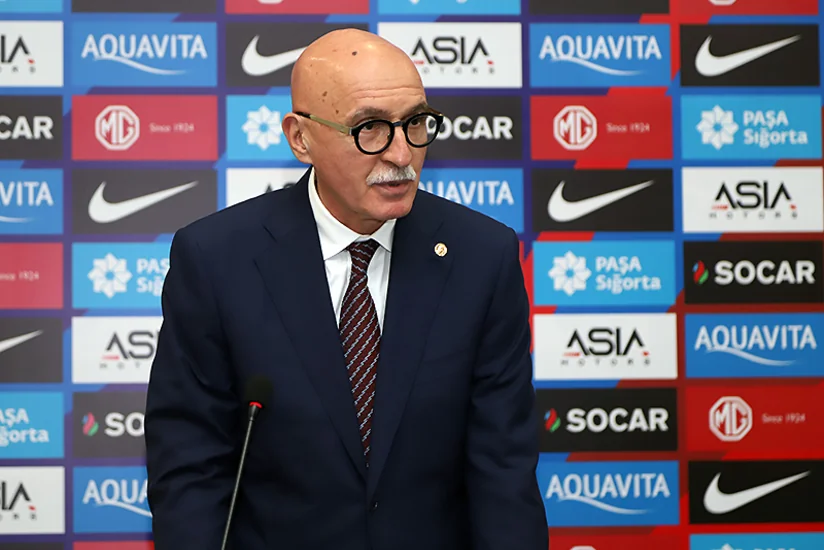Tələbə Futbol Federasiyası İctimai Birliyinin prezidenti vəzifəsinə seçki keçirilib