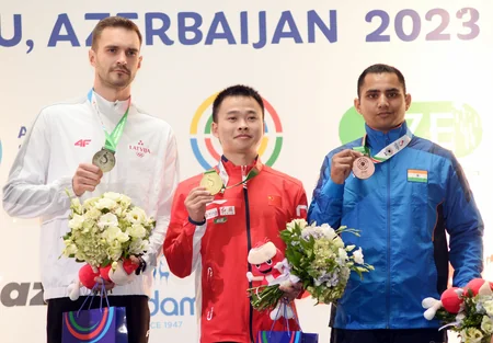 Dünya çempionatı: Daha bir növdə qaliblər müəyyənləşib