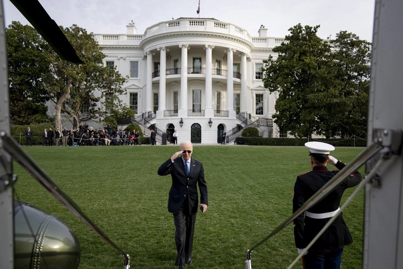 Джо Байден отложил свой визит в Израиль