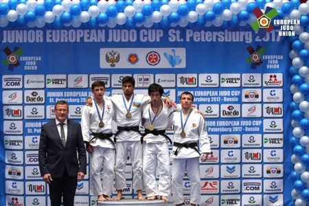 Azərbaycan cüdoçuları Avropa Kubokunda 3 medal qazanıblar