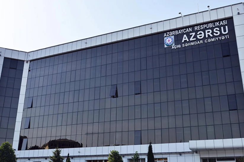 Azərsu ASC: Babək prospektində yeni su xətlərinin tikintisi nəzərdə tutulmur