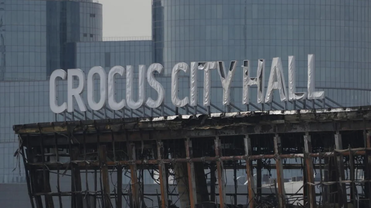Росфинмониторинг: Теракт в Crocus финансировали с использованием криптовалюты