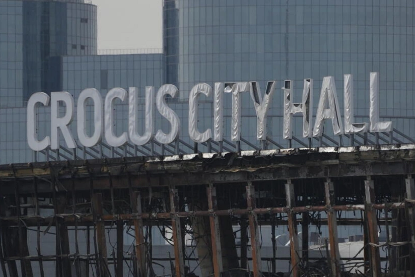 Росфинмониторинг: Теракт в Crocus финансировали с использованием криптовалюты